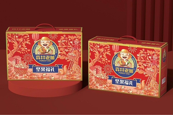 速盈娱乐坚果加工厂坚果贴牌代工