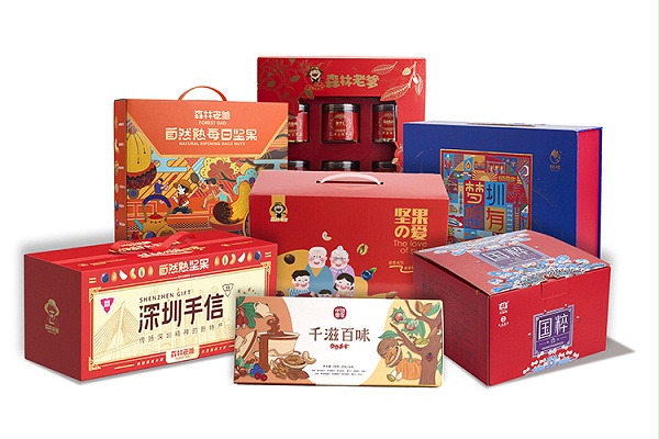 速盈娱乐坚果代工厂坚果OEM代加工