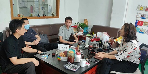 速盈娱乐坚果代工厂专注坚果代加工给陈总分析坚果市场行情
