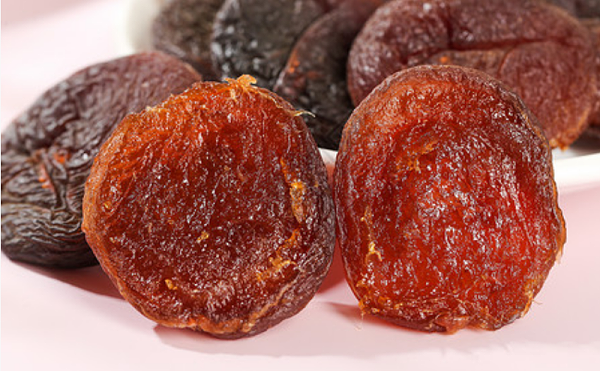 速盈娱乐干果代工厂黑杏干贴牌代工