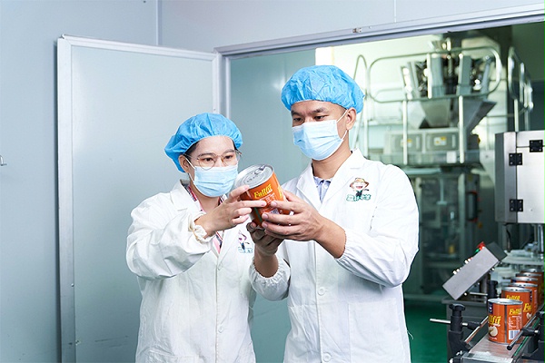 速盈娱乐干果加工厂贴牌代工