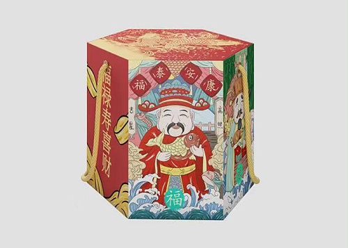 速盈娱乐坚果零食代工厂专注坚果礼盒贴牌代工