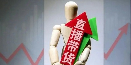 速盈娱乐坚果代工厂浅谈直播带货格局