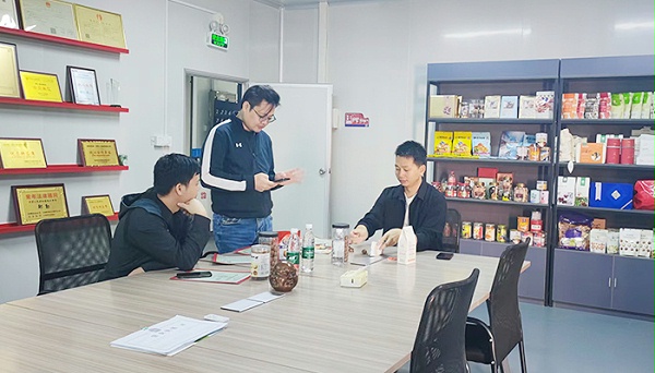 速盈娱乐坚果代工厂坚果贴牌代工