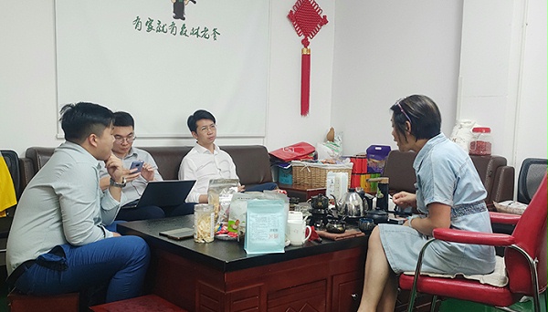 速盈娱乐东莞坚果加工厂
