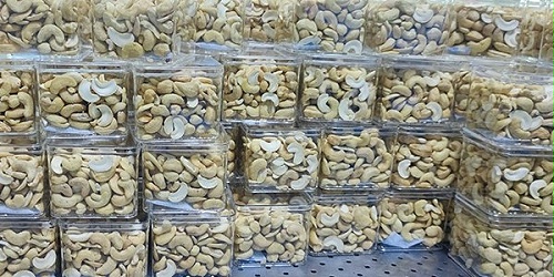 速盈娱乐每日坚果代工厂给企业定制坚果年货快速出货