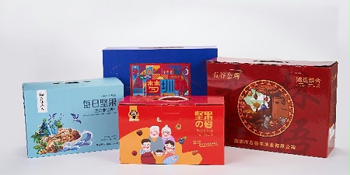 东莞年货坚果礼盒定制贴牌代工厂-速盈娱乐