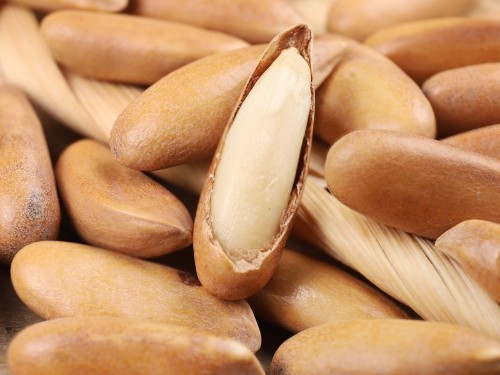 速盈娱乐坚果代工厂巴西松子