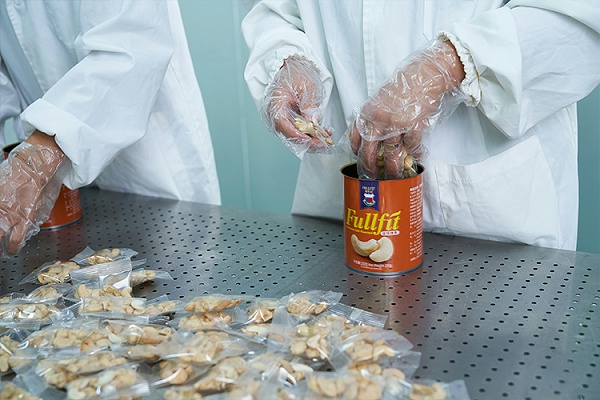 速盈娱乐椰子脆块批发OEM/ODM代加工