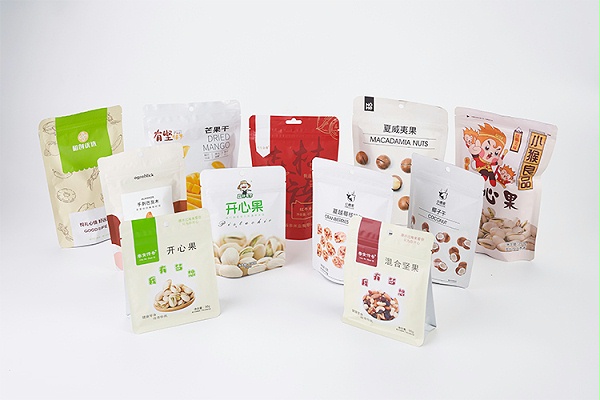速盈娱乐坚果代工厂为168家品牌商提供一站式代工服务