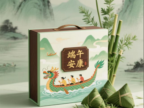 端午情长粽意飘香粽叶青青裹乡愁，糯米粒粒藏深情-速盈娱乐坚果加工厂