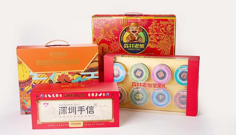 速盈娱乐坚果代工厂坚果贴牌代工