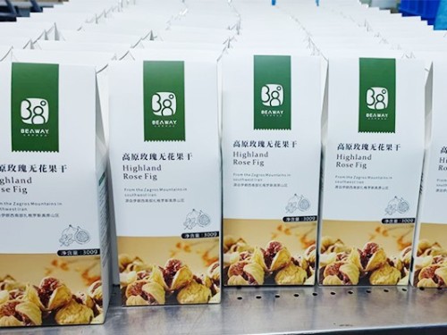 速盈娱乐无花果代工：解锁健康零食定制新可能