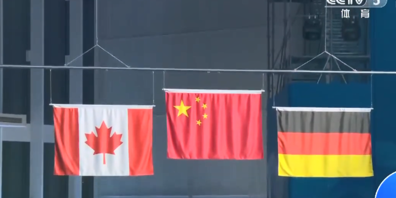 速盈娱乐坚果代工厂恭喜中国队又拿到一金
