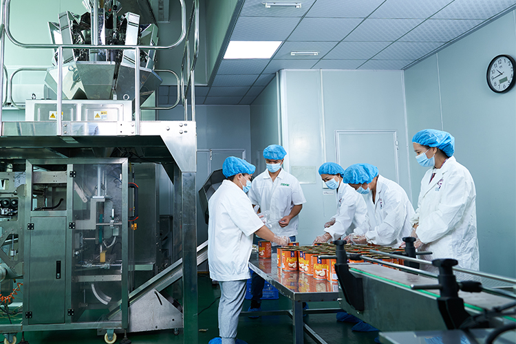 速盈娱乐坚果加工厂坚果礼盒定制