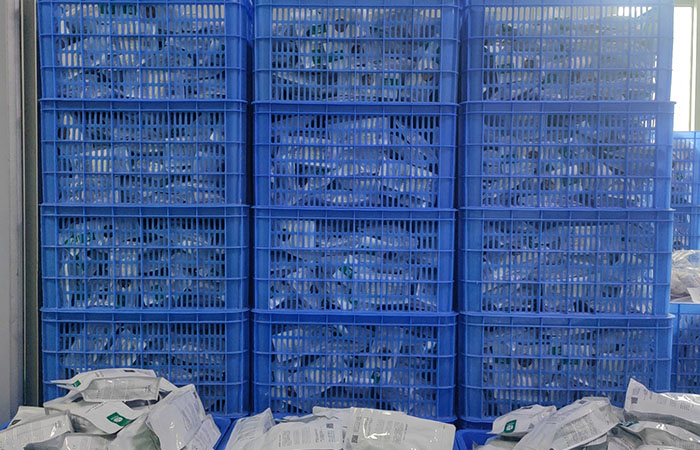 速盈娱乐坚果加工厂给客户贴牌加工快速出货