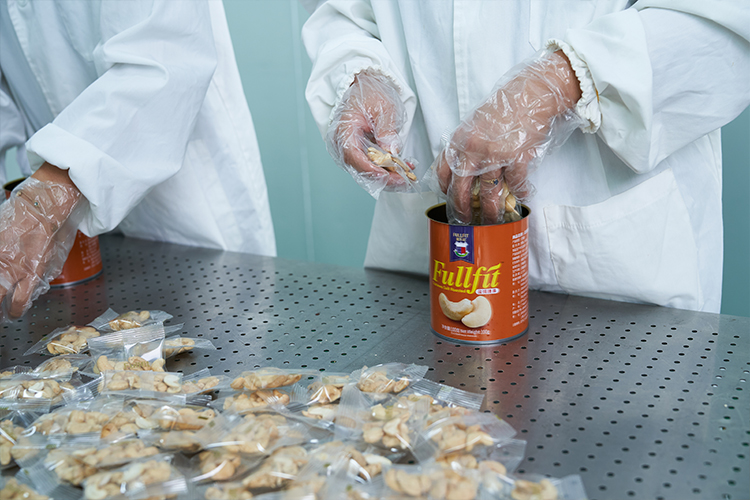 速盈娱乐椰子脆块批发OEM/ODM代加工