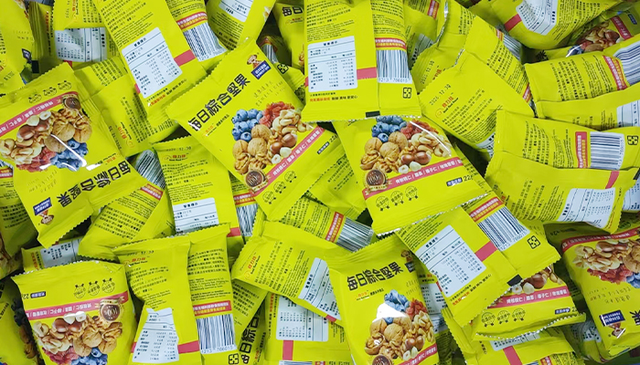 速盈娱乐坚果代工厂坚果贴牌代工